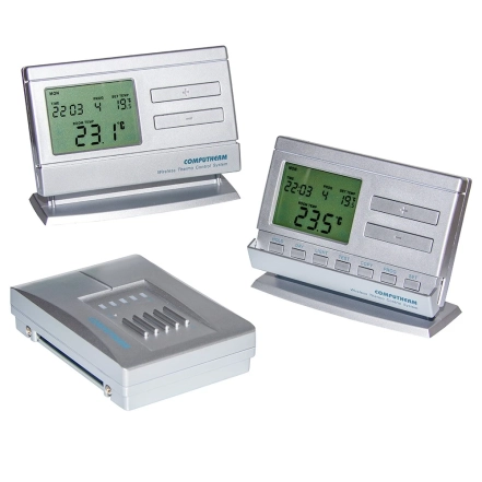 Терморегулятор кімнатний COMPUTHERM Q8 RF